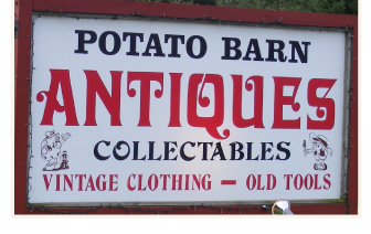 Potato Barn Antiques